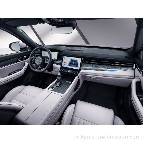 Инвентаризация 2023 Lynk &amp; Co 09 Новый энергетический гибридный электромобиль 2.0 TD EM-PAM Максимальная скорость 200 км/ч компактный внедорожник